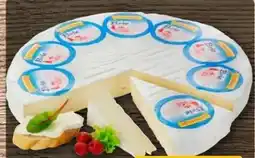 REWE Center Lactalis Tortenbrie Angebot