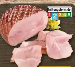 REWE Center Feinkäserei Zimmermann Farmlandschinken Angebot