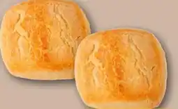REWE Center Rewe Back-Station Rustico Brötchen Angebot