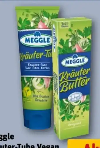 REWE Center Meggle Kräuter-Butter Angebot