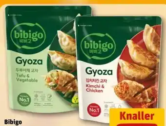 REWE Center Bibigo Gyoza Angebot
