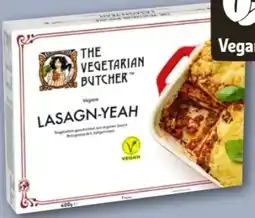 REWE Center The Vegetarian Butcher Lasagn-Yeah Angebot