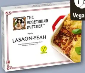 REWE Center The Vegetarian Butcher Lasagn-Yeah Angebot