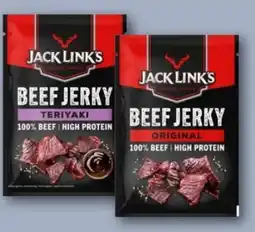 REWE Center Jack Link's Beef Jerky Angebot