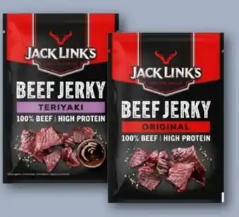 REWE Center Jack Link's Beef Jerky Angebot