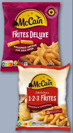 REWE Center McCain Frites Deluxe Angebot