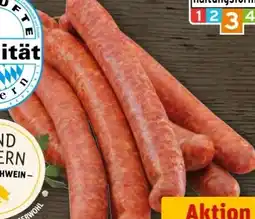 REWE Center Metzgerei Landbauern Schiller Strohschwein Pfefferbeisser Angebot