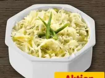 REWE Center Krautsalat Angebot