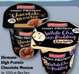 REWE Center Ehrmann High Protein Mousse Angebot