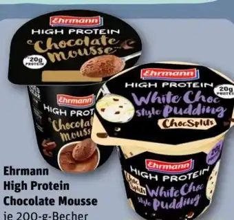 REWE Center Ehrmann High Protein Mousse Angebot