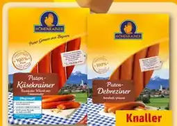 REWE Center Höhenrainer Puten-Debreziner Angebot