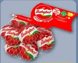 REWE Center Babybel Mini Rolls Angebot