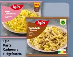 REWE Center Iglo Pasta Carbonara Angebot