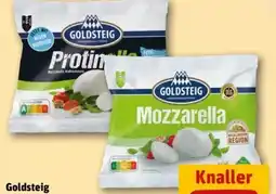 REWE Center Goldsteig Mozzarella Angebot