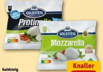 REWE Center Goldsteig Mozzarella Angebot