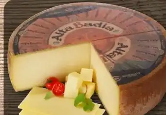 REWE Center Mila Alta Badia Hartkäse Angebot