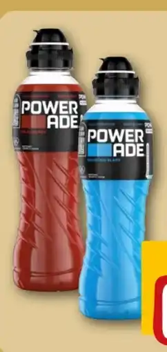 REWE Center Powerade Wild Cherry Angebot