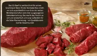REWE Center Greater Omaha US-Rinderrouladen Angebot