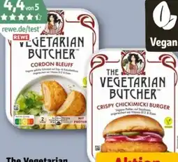 REWE Center The Vegetarian Butcher Vegane Alternativen Angebot