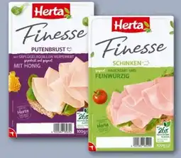 REWE Center Herta Finesse Aufschnitt Angebot