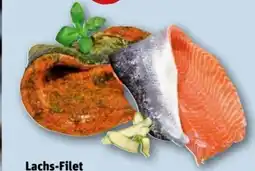 REWE Center Lachsfilet Angebot