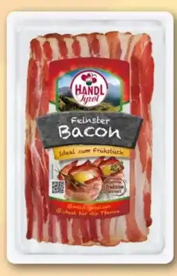 REWE Center Handl Tyrol Feinster Bacon Angebot