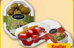 REWE Center Palatum Antipasti Angebot