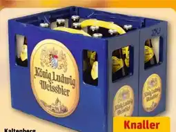 REWE Center Kaltenberg Weißbier Angebot