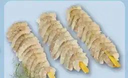 REWE Center Garnelen-Spieße Angebot