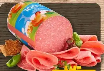 REWE Center Imperial Hähnchensalami Angebot