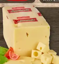 REWE Center Aggenstein Emmentaler Angebot