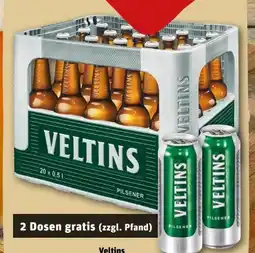 REWE Center Veltins Pilsener Angebot