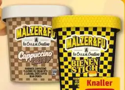 REWE Center Mälzer & Fu Eiscreme Angebot