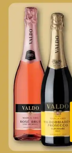 REWE Center Valdo Prosecco Marca Oro Superiore Angebot