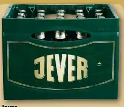 REWE Center Jever Pilsener Angebot