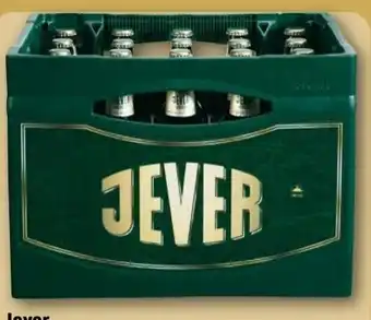 REWE Center Jever Pilsener Angebot