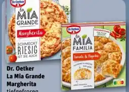 REWE Center Dr. Oetker Pizza La Mia Grande Angebot
