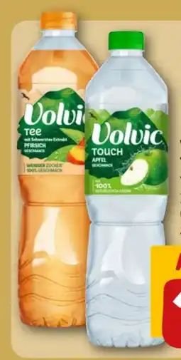REWE Center Volvic Touch Apfel Geschmack Angebot
