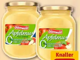 REWE Center Odenwald Apfelmus Angebot