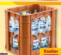 REWE Center Krumbach Mineralwasser Angebot