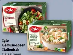 REWE Center Iglo Gemüse-Ideen Italienische Art Angebot