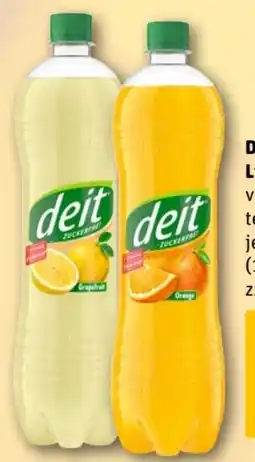 REWE Center Deit Limonade Angebot