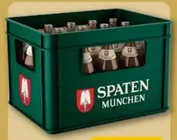 REWE Center Spaten Münchner Hell Angebot