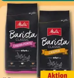 REWE Center Melitta Barista Crema Angebot