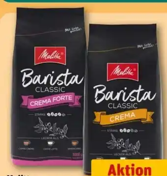 REWE Center Melitta Barista Crema Angebot