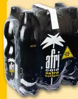REWE Center Afri Cola Extra Koffein Angebot