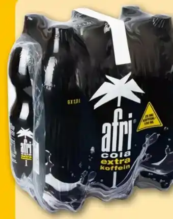 REWE Center Afri Cola Extra Koffein Angebot