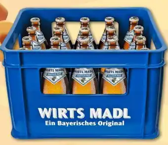 REWE Center Wirts Madl Bayrisch Hell Angebot