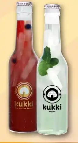 REWE Center Kukki Cocktail Angebot