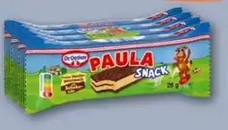 REWE Center Dr. Oetker Paula Snack Angebot